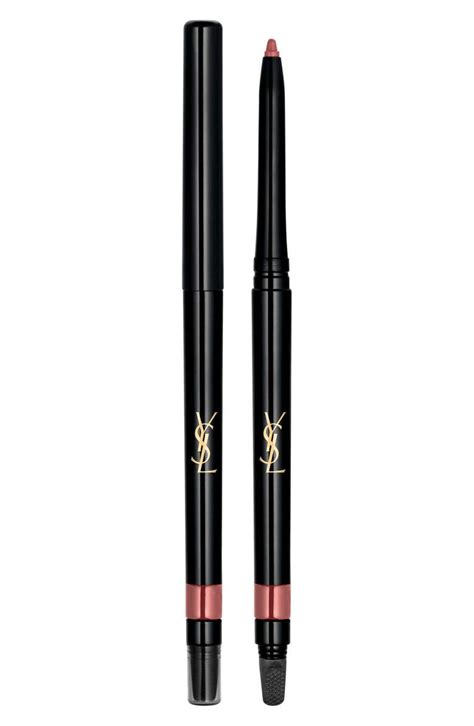 ysl dessin des levres plume|Dessin Des Levres Lip Liner Pencil .